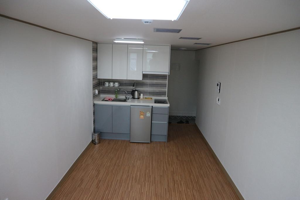 Blue Island Guesthouse ソギポ エクステリア 写真