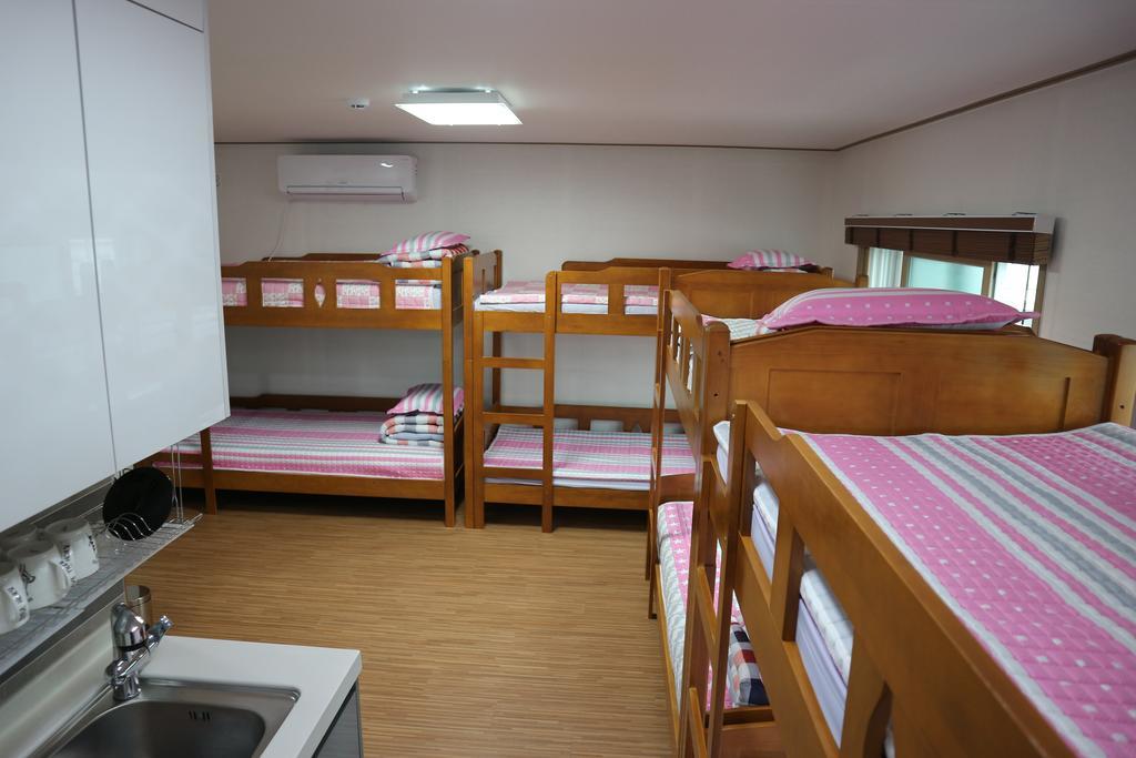 Blue Island Guesthouse ソギポ エクステリア 写真