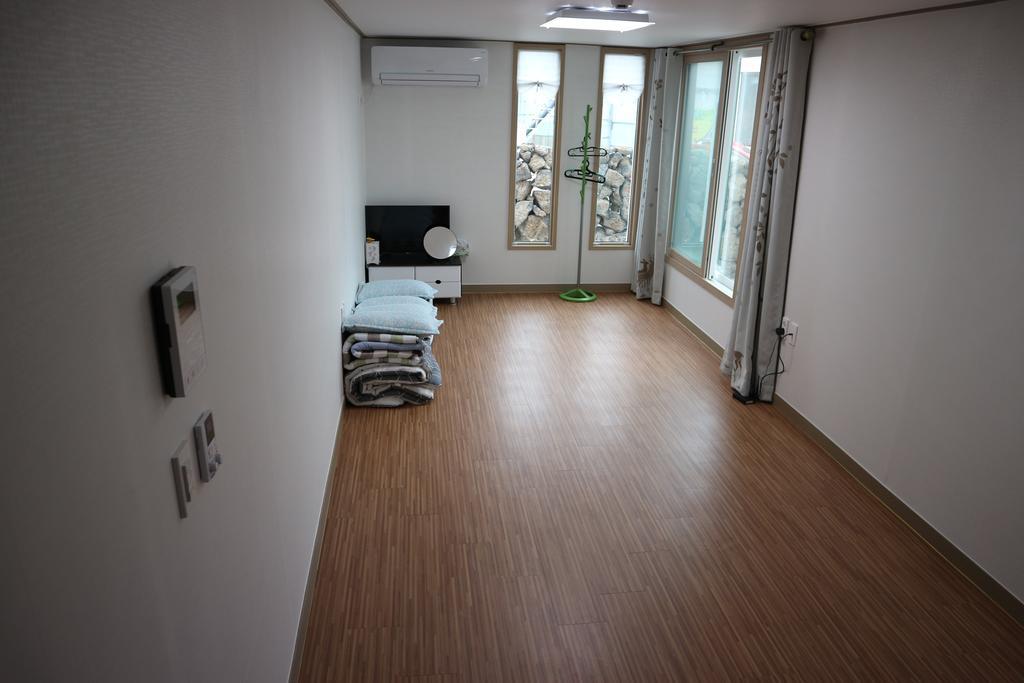 Blue Island Guesthouse ソギポ エクステリア 写真