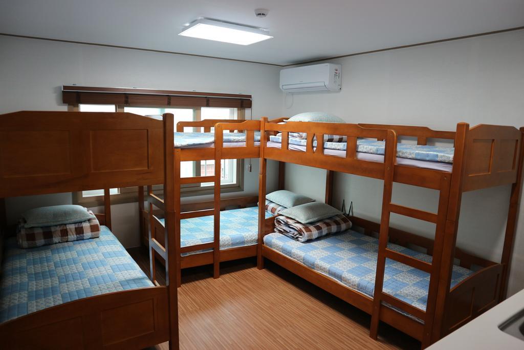 Blue Island Guesthouse ソギポ エクステリア 写真