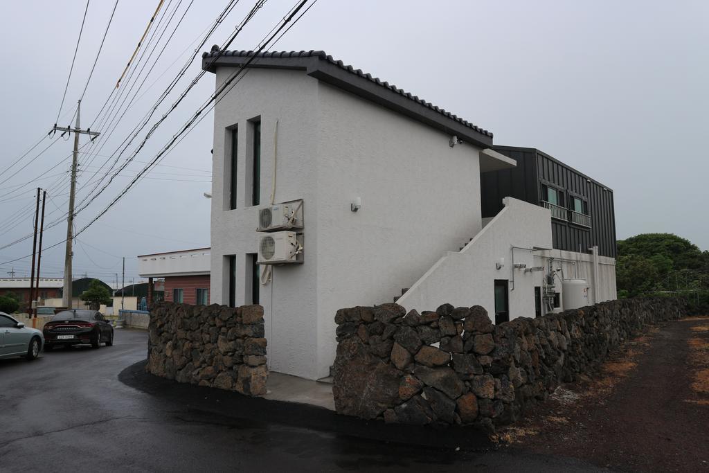 Blue Island Guesthouse ソギポ エクステリア 写真