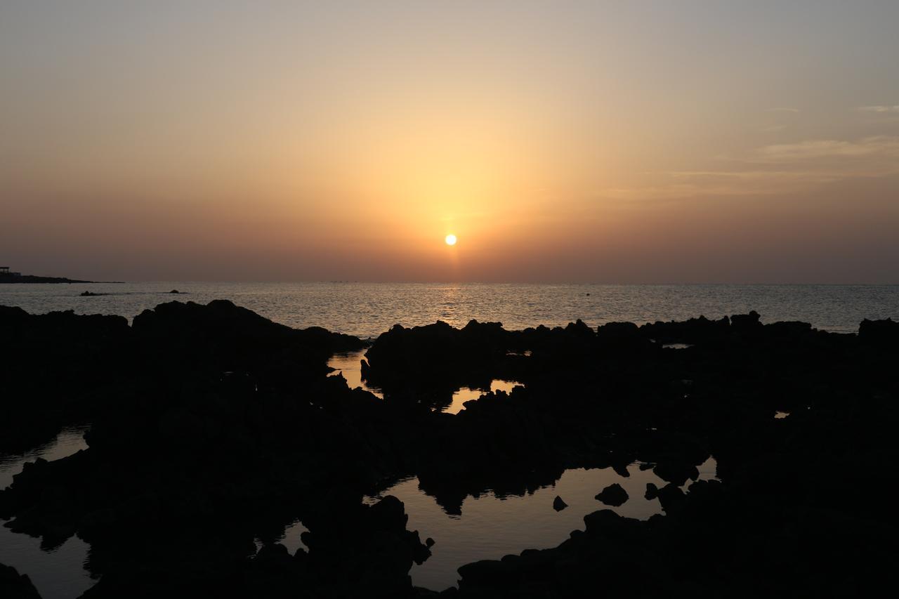 Blue Island Guesthouse ソギポ エクステリア 写真