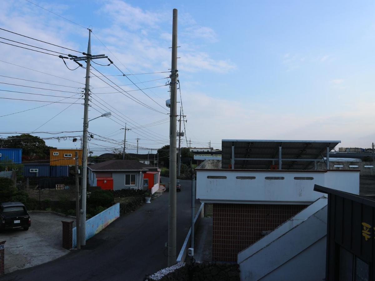Blue Island Guesthouse ソギポ エクステリア 写真