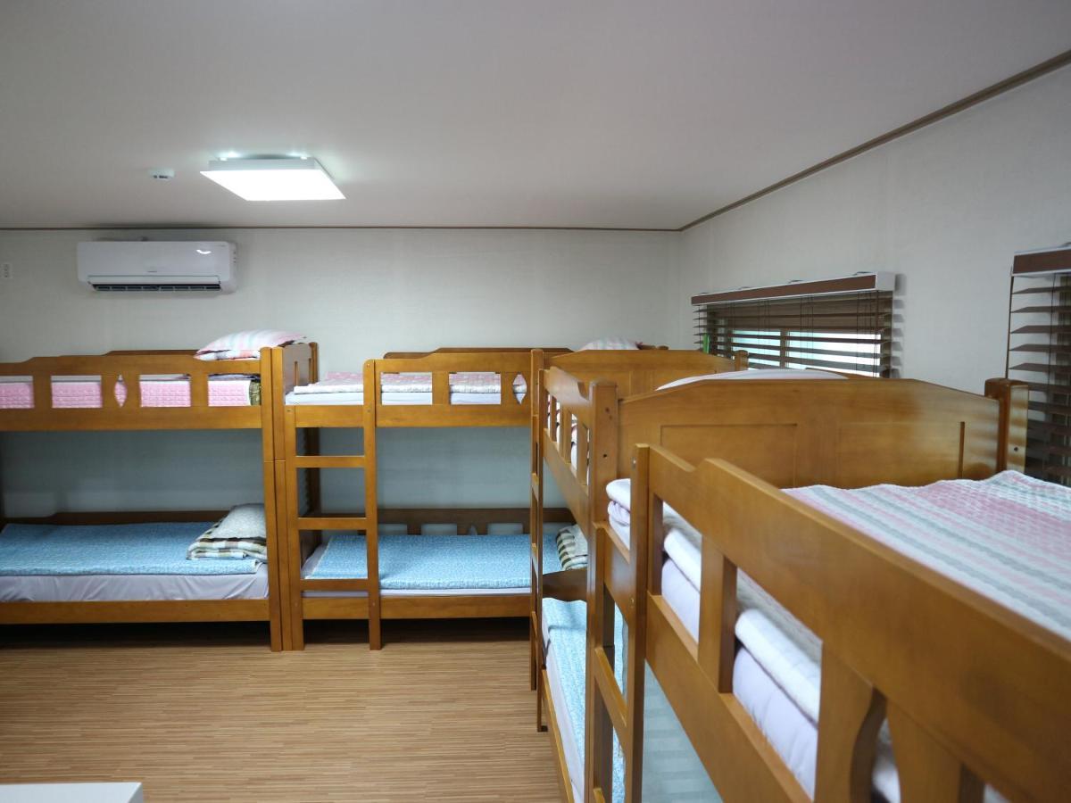 Blue Island Guesthouse ソギポ エクステリア 写真